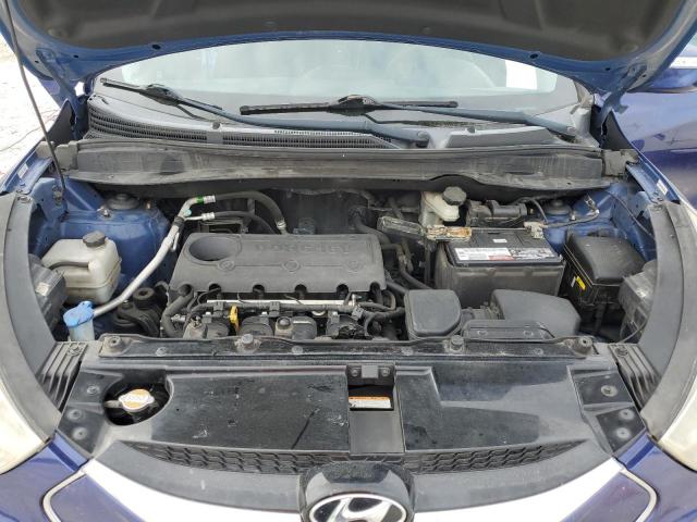 Photo 11 VIN: KM8JUCACXCU537373 - HYUNDAI TUCSON GLS 