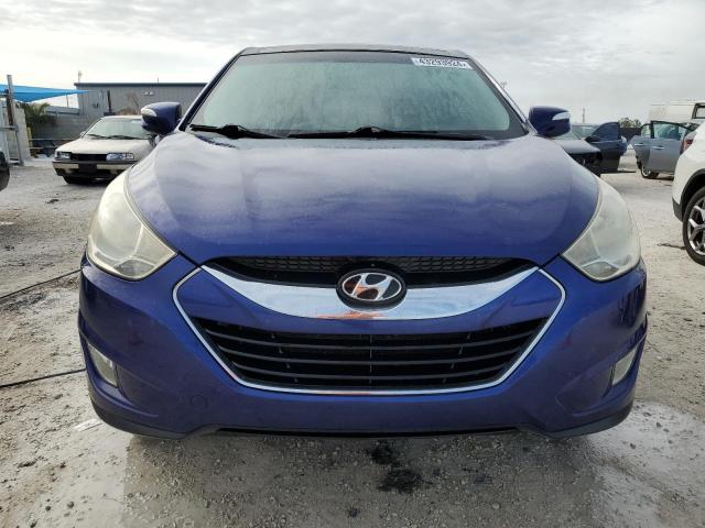 Photo 4 VIN: KM8JUCACXCU537373 - HYUNDAI TUCSON GLS 