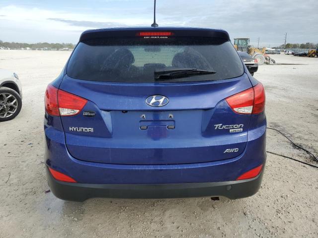 Photo 5 VIN: KM8JUCACXCU537373 - HYUNDAI TUCSON GLS 