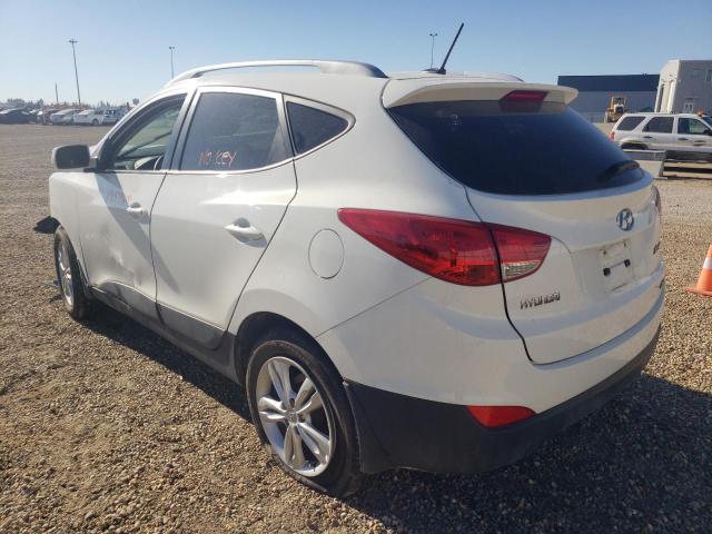 Photo 2 VIN: KM8JUCACXCU540550 - HYUNDAI TUCSON GLS 