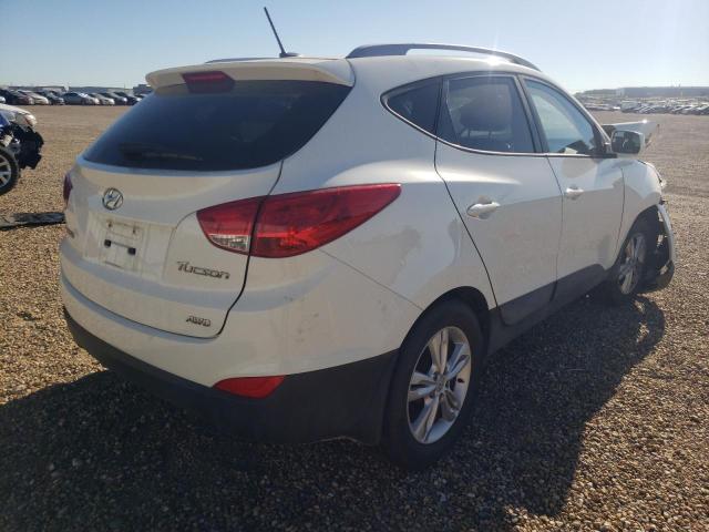 Photo 3 VIN: KM8JUCACXCU540550 - HYUNDAI TUCSON GLS 