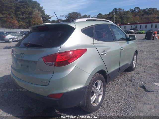 Photo 3 VIN: KM8JUCACXDU558449 - HYUNDAI TUCSON 