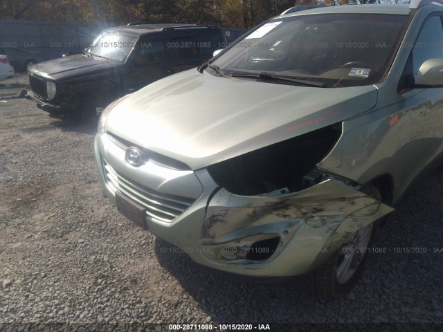 Photo 5 VIN: KM8JUCACXDU558449 - HYUNDAI TUCSON 