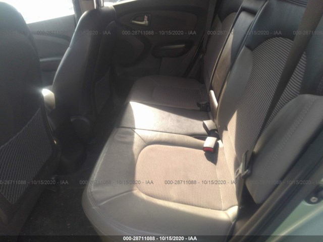 Photo 7 VIN: KM8JUCACXDU558449 - HYUNDAI TUCSON 