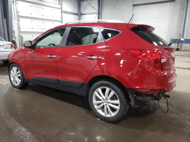 Photo 1 VIN: KM8JUCACXDU559584 - HYUNDAI TUCSON GLS 