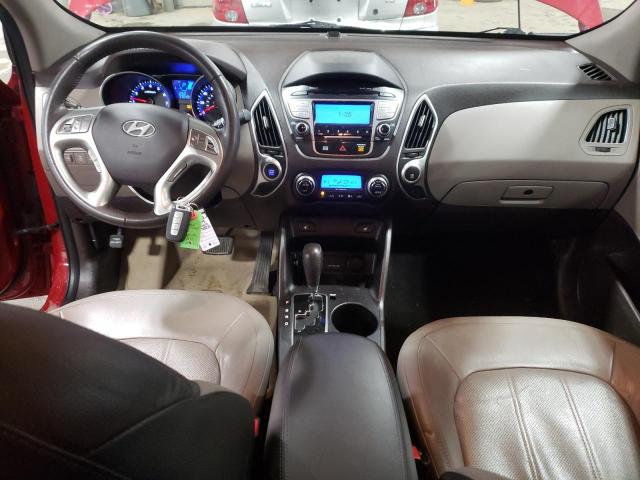 Photo 7 VIN: KM8JUCACXDU559584 - HYUNDAI TUCSON GLS 