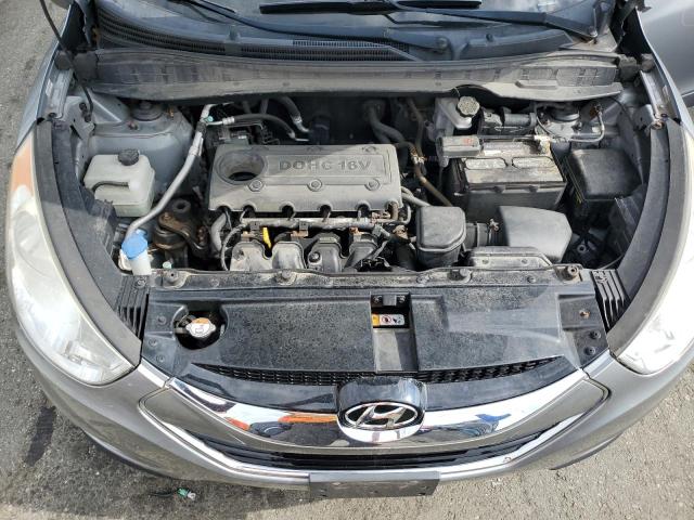 Photo 10 VIN: KM8JUCACXDU560718 - HYUNDAI TUCSON 