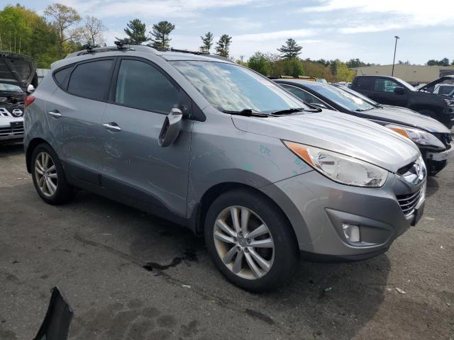 Photo 3 VIN: KM8JUCACXDU560718 - HYUNDAI TUCSON 