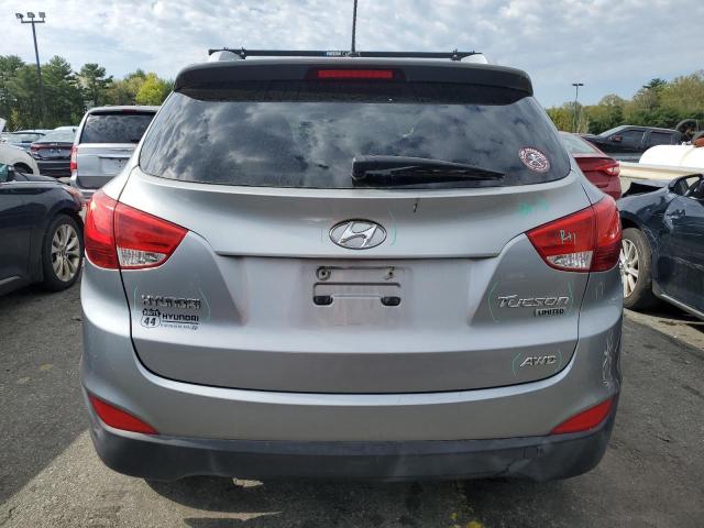 Photo 5 VIN: KM8JUCACXDU560718 - HYUNDAI TUCSON 