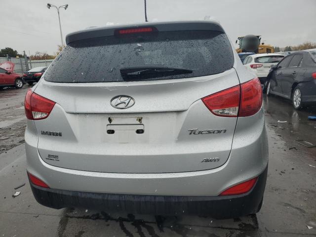 Photo 5 VIN: KM8JUCACXDU576367 - HYUNDAI TUCSON GLS 