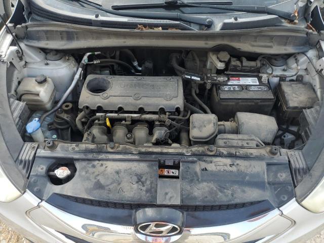 Photo 10 VIN: KM8JUCACXDU578619 - HYUNDAI TUCSON GLS 