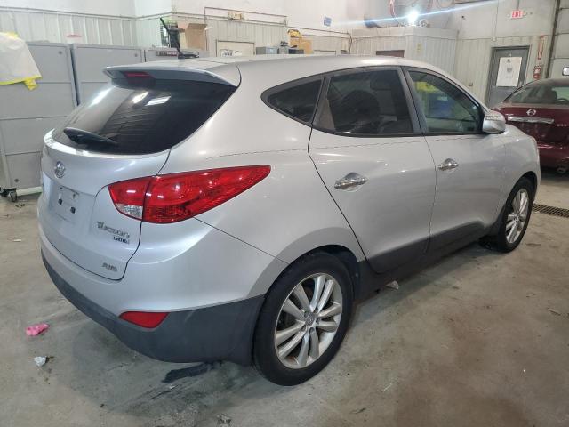 Photo 2 VIN: KM8JUCACXDU578619 - HYUNDAI TUCSON GLS 