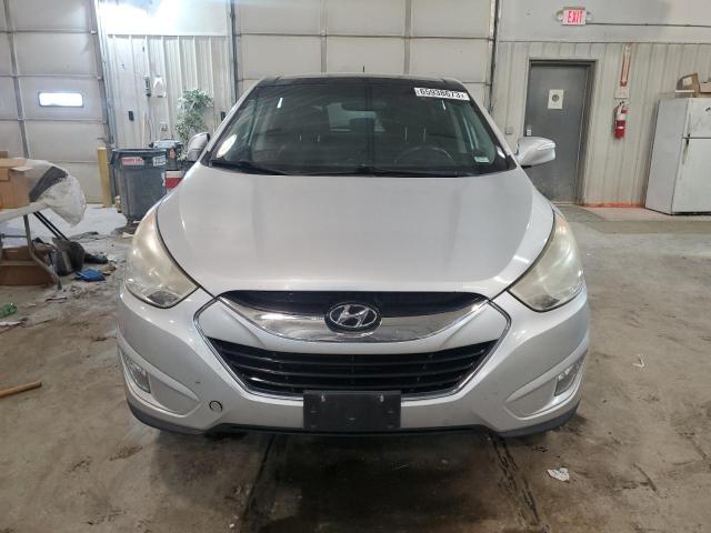 Photo 4 VIN: KM8JUCACXDU578619 - HYUNDAI TUCSON GLS 