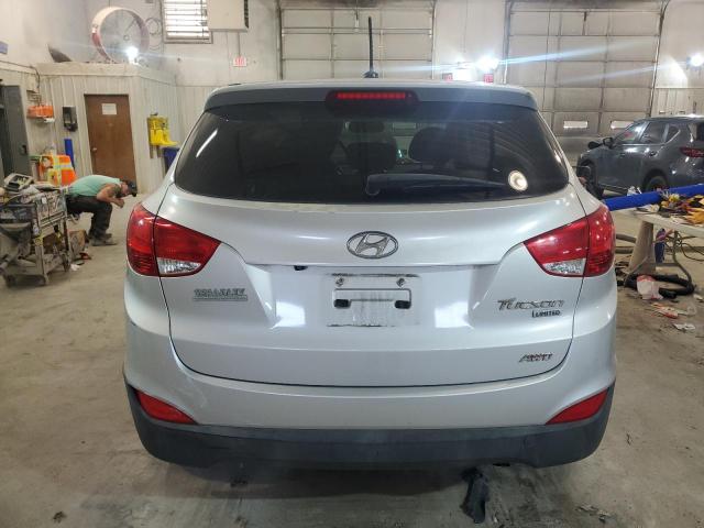 Photo 5 VIN: KM8JUCACXDU578619 - HYUNDAI TUCSON GLS 