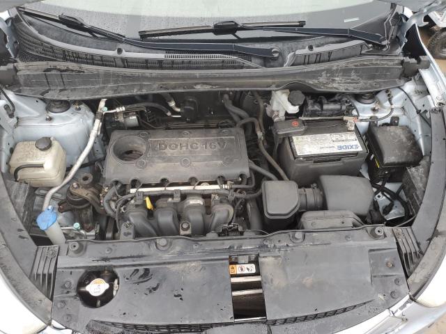 Photo 10 VIN: KM8JUCACXDU586381 - HYUNDAI TUCSON 