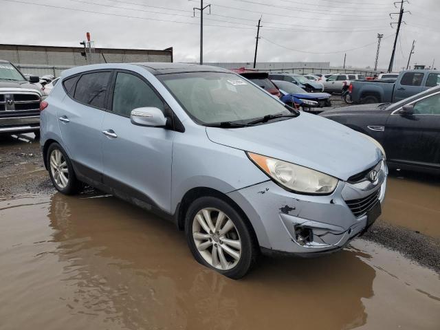 Photo 3 VIN: KM8JUCACXDU586381 - HYUNDAI TUCSON 