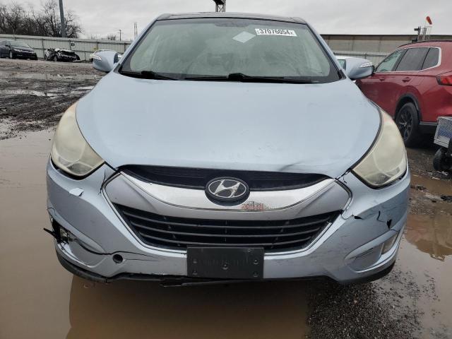 Photo 4 VIN: KM8JUCACXDU586381 - HYUNDAI TUCSON 