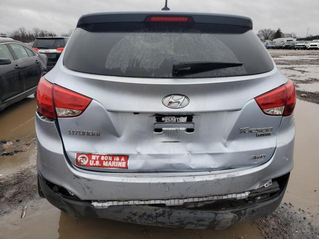 Photo 5 VIN: KM8JUCACXDU586381 - HYUNDAI TUCSON 