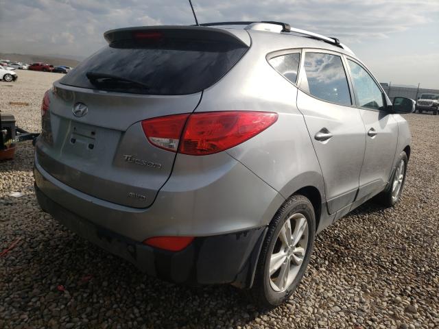 Photo 3 VIN: KM8JUCACXDU598630 - HYUNDAI TUCSON GLS 