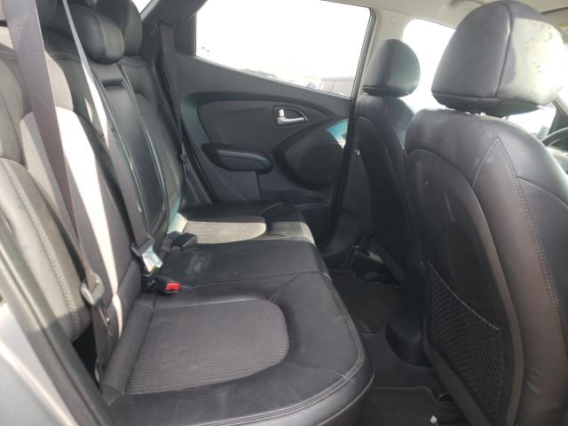 Photo 5 VIN: KM8JUCACXDU598630 - HYUNDAI TUCSON GLS 