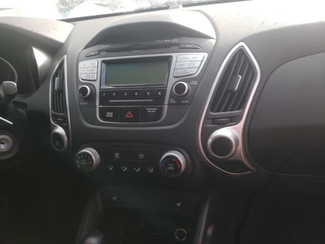 Photo 8 VIN: KM8JUCACXDU598630 - HYUNDAI TUCSON GLS 