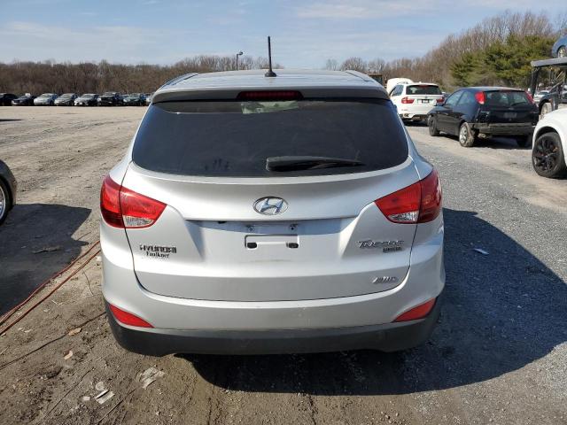 Photo 5 VIN: KM8JUCACXDU599809 - HYUNDAI TUCSON GLS 