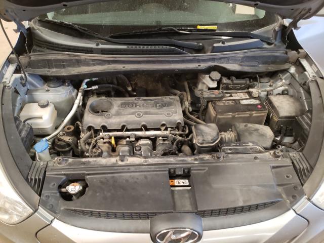 Photo 6 VIN: KM8JUCACXDU599986 - HYUNDAI TUCSON GLS 