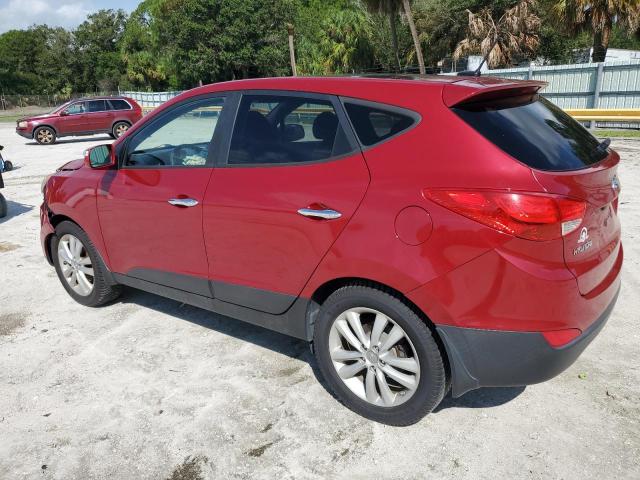 Photo 1 VIN: KM8JUCACXDU603843 - HYUNDAI TUCSON GLS 