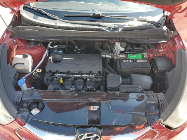 Photo 11 VIN: KM8JUCACXDU603843 - HYUNDAI TUCSON GLS 