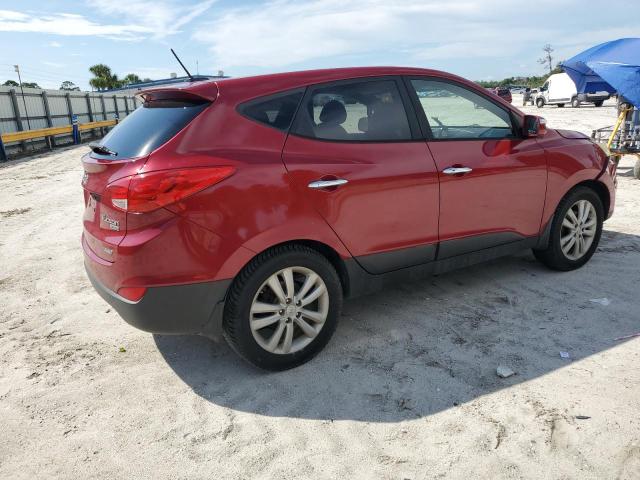 Photo 2 VIN: KM8JUCACXDU603843 - HYUNDAI TUCSON GLS 