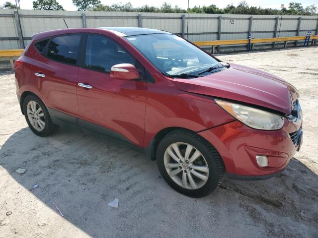 Photo 3 VIN: KM8JUCACXDU603843 - HYUNDAI TUCSON GLS 