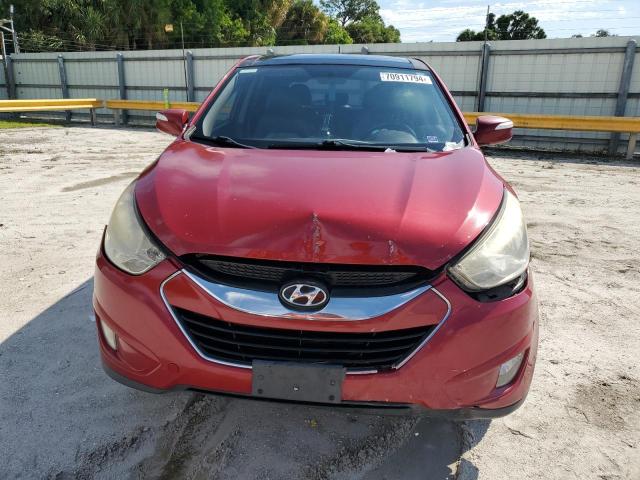 Photo 4 VIN: KM8JUCACXDU603843 - HYUNDAI TUCSON GLS 