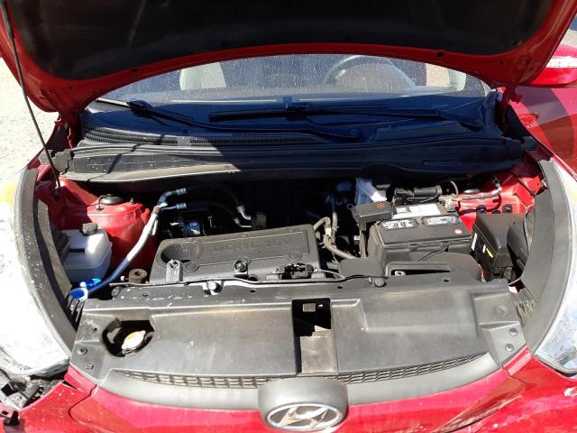 Photo 6 VIN: KM8JUCACXDU604586 - HYUNDAI TUCSON GLS 