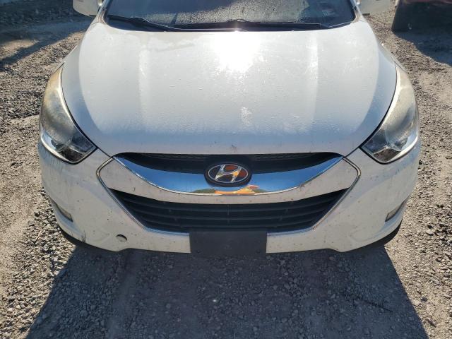 Photo 10 VIN: KM8JUCACXDU607410 - HYUNDAI TUCSON GLS 