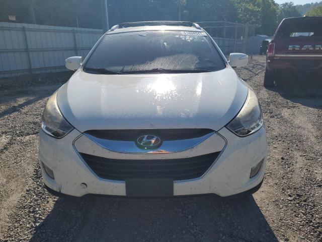 Photo 4 VIN: KM8JUCACXDU607410 - HYUNDAI TUCSON GLS 