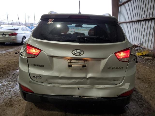 Photo 5 VIN: KM8JUCACXDU608394 - HYUNDAI TUCSON 