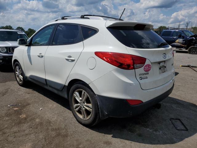 Photo 1 VIN: KM8JUCACXDU620075 - HYUNDAI TUCSON GLS 