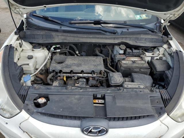 Photo 10 VIN: KM8JUCACXDU620075 - HYUNDAI TUCSON GLS 