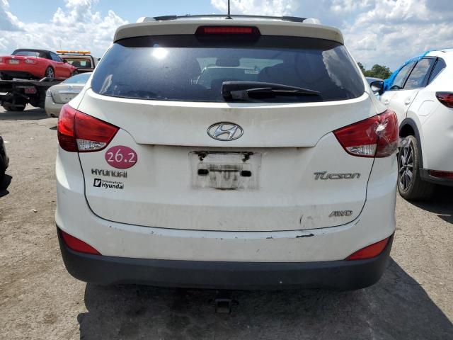 Photo 5 VIN: KM8JUCACXDU620075 - HYUNDAI TUCSON GLS 