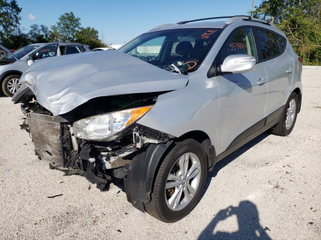 Photo 1 VIN: KM8JUCACXDU693298 - HYUNDAI TUCSON GLS 