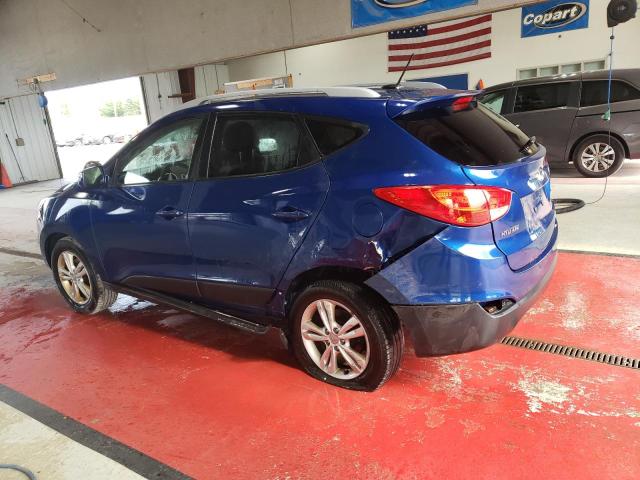 Photo 1 VIN: KM8JUCACXDU758568 - HYUNDAI TUCSON GLS 