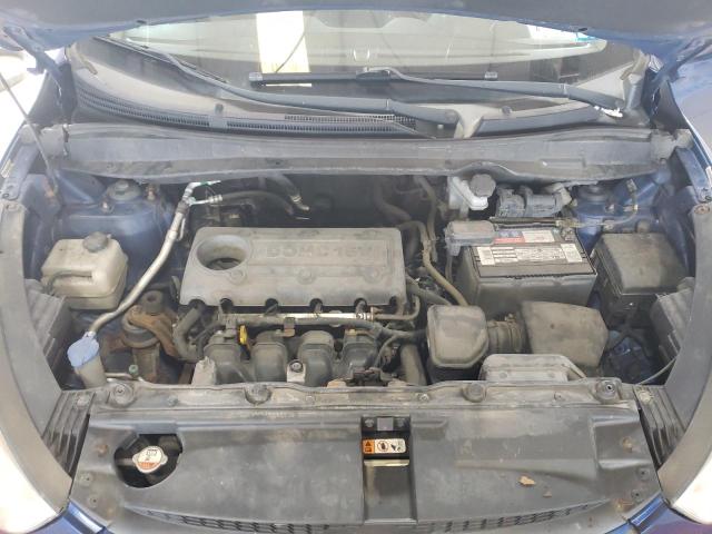 Photo 11 VIN: KM8JUCACXDU758568 - HYUNDAI TUCSON GLS 