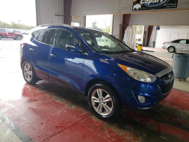 Photo 3 VIN: KM8JUCACXDU758568 - HYUNDAI TUCSON GLS 