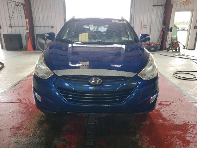 Photo 4 VIN: KM8JUCACXDU758568 - HYUNDAI TUCSON GLS 