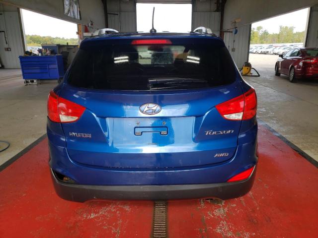 Photo 5 VIN: KM8JUCACXDU758568 - HYUNDAI TUCSON GLS 