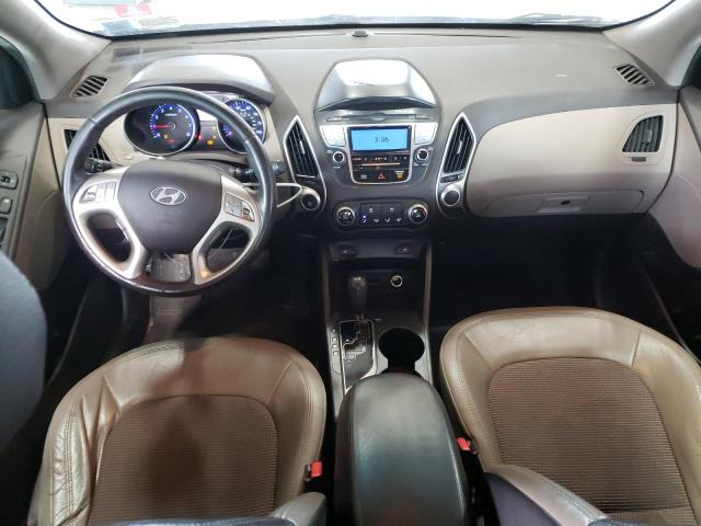 Photo 7 VIN: KM8JUCACXDU758568 - HYUNDAI TUCSON GLS 