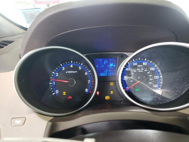 Photo 8 VIN: KM8JUCACXDU758568 - HYUNDAI TUCSON GLS 