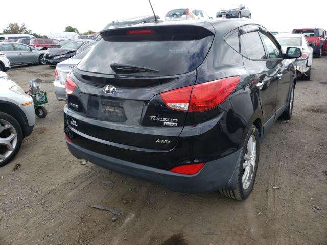 Photo 3 VIN: KM8JUCACXDU770557 - HYUNDAI TUCSON GLS 