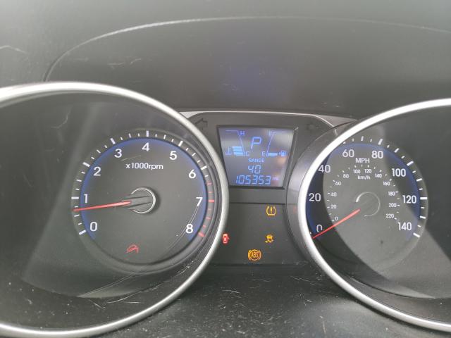 Photo 7 VIN: KM8JUCACXDU770557 - HYUNDAI TUCSON GLS 