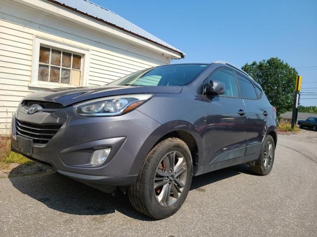 Photo 1 VIN: KM8JUCAG0EU798730 - HYUNDAI TUCSON GLS 